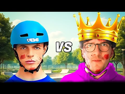 SPANNER vs THE WORLD CHAMP!👑  @JaydenSharman