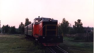 preview picture of video 'Поездка в Гусь-Хрустальный и Тумскую (06.2001)'