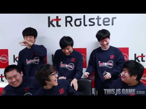 131113 디스이즈게임 KT Bullets 인터뷰