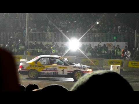 Krzysztof Hołowczyc powraca na Karową, Kryterium Asów | 52.Rajd Barbórka 2014