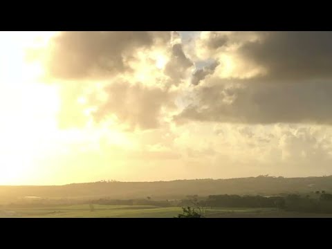 A Walk Along Groves St. George Barbados 🇧🇧