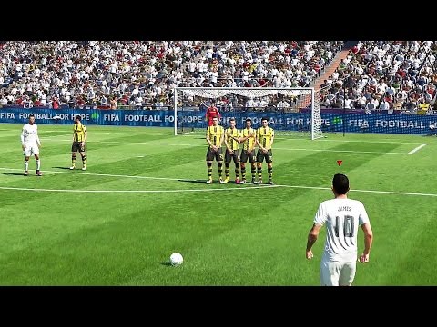 Fifa 17 Official Gameplay- Powered by Frostbite