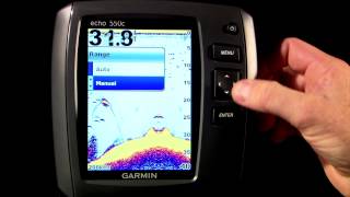 Эхолот эхолота garmin fishfinder 300c