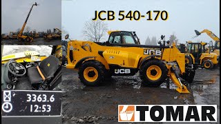 JCB 540-170 teleskoplastare | Bild 4 - Machineryline