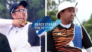 Download lagu Kim Woojin v Khairul Anuar Mohamad – recurve men quarterfinal | Tokyo 2020 Olympic Test mp3