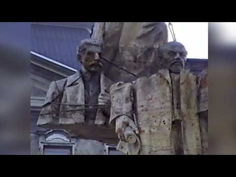 Listopad 1989 v Olomouci, když padaly hvězdy | OLTV.cz - Olomoucká televize