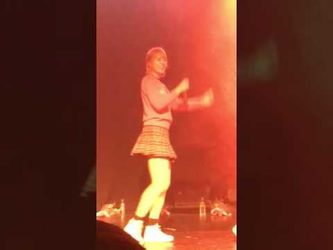 161104, 리브하이보혜(bohye), live high bohye 붉은노을,홍대 스테이 라운