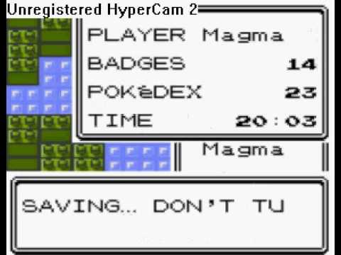 Pokemomn Gold Walkthrough Part 55