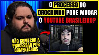 O PROCESSO QUE VAI ACABAR COM O YOUTUBE BRASILEIRO?!?! FEAT. @kodhLives