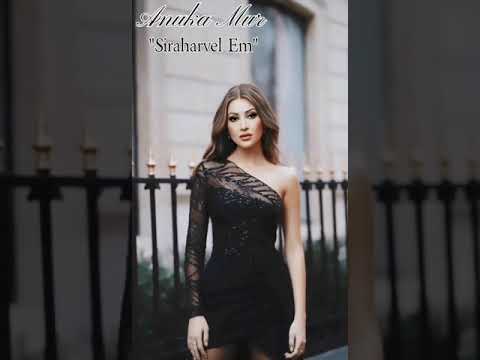 Anuka Mur - Siraharvel em (cover : Arsen Alchangyan)🌏💋🙏❤️