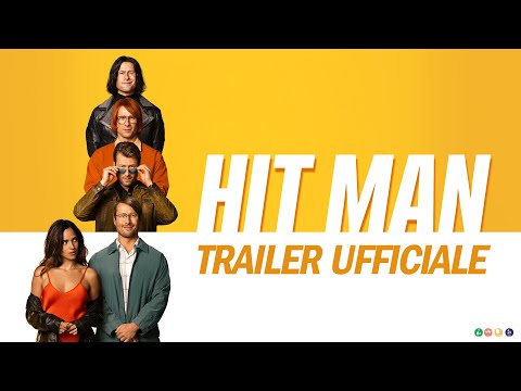 HIT MAN di Richard Linklater (2024)| Trailer Ufficiale Italiano