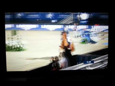 GCT Vienne 2016 / Kévin Staut et Qurack de Falaise*HDC - 1,55m - barrage