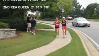 preview picture of video 'Hometown Heroes 5K 9-11-10'