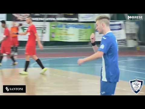 CUS Ancona 2 - 7 Futsal Cobà U19