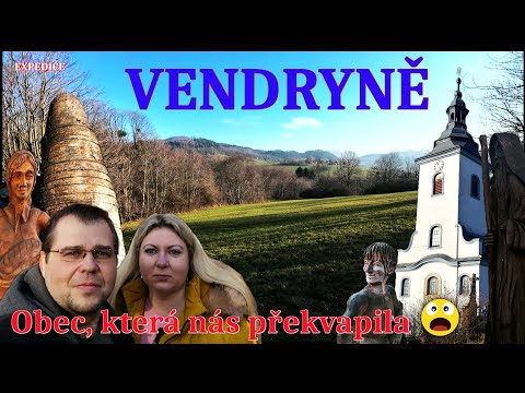 Vendryně - Obec, která nás překvapila - Expedice