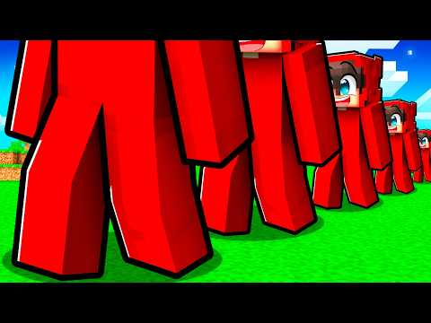 Minecraft, 1 Kill = +1 Size