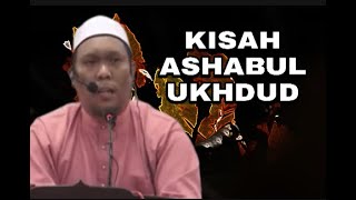 Download lagu KISAH ASHABUL UKHDUD - USTAZ AUNI MOHAMED mp3