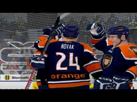 NHL09/EHA16 - HC Košice vs Slovensko HK Orange 20