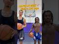 JDub Vs YPK Raye DUNK CONEST WAS BOUNCY