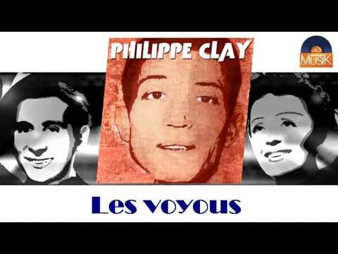 Philippe Clay - Les voyous (HD) Officiel Seniors Musik