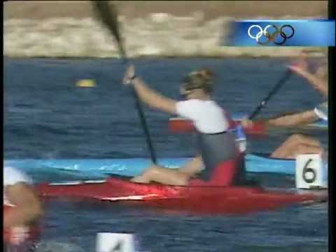 Atene 2004 - Josefa Idem (ITA)