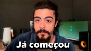 Você só tem mais 5 anos, depois não tem mais volta...