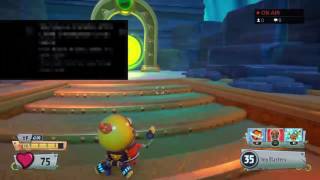 Garden warfare 2- red, green & yellow trials of gnomus