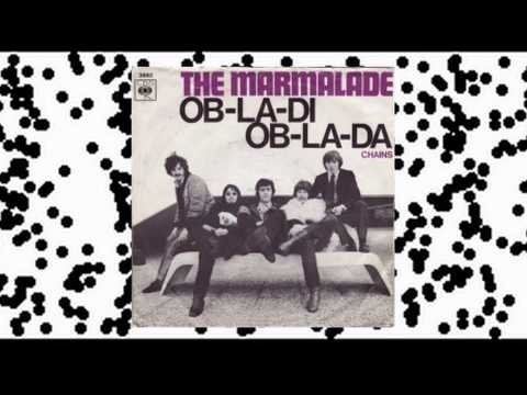 The Marmalade - OB LA DI   OB LA DA  - Vinyl 1968