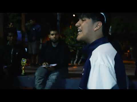 JC BERLIN VS NTD - 4TOS - FREESTYLE LIBERTADORES - U2H X LACONEX