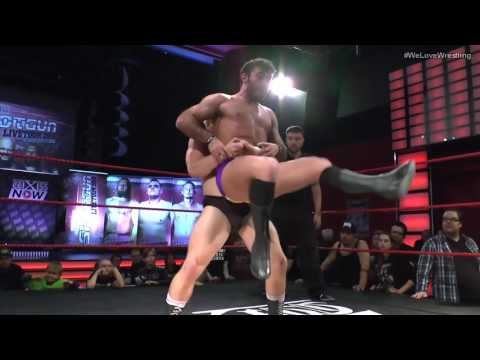 David Starr On Defending German Championship, Matt Riddle, And Crying For Tyler Bate
