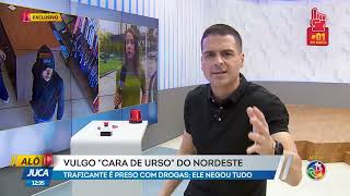 Torre do Nordeste: Cara de urso na jaula | ALÔ JUCA | TV ARATU