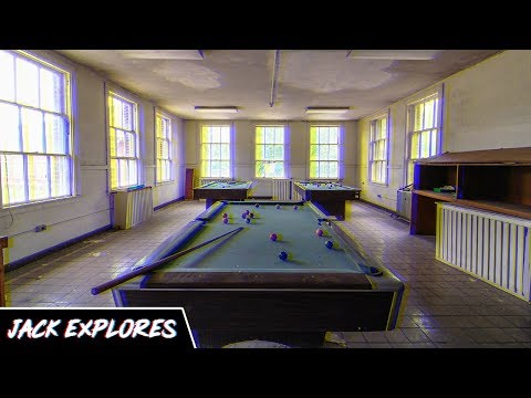 Exploring an Abandoned Tuberculosis/Prison Hospital with EVERYTHING Left Behind (Part 1 of 3)