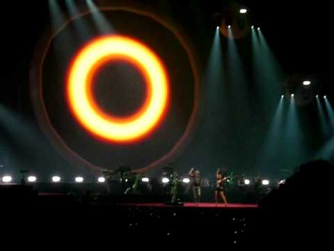 Milk Inc Concert "Eclipse" Sportpaleis 25/09/2010 - Race