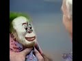 MONKEY CLOWN | MAN LAUGHING OVER A MONKEY WITH CLOWN MAKE-UP TIKTOK MOMENT MEM