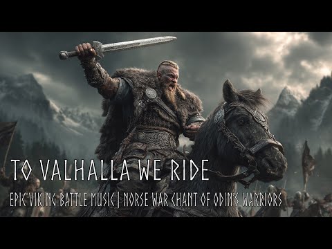 Epic Viking Battle Music - Prepare for War