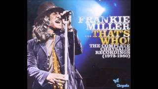 Frankie Miller - I Can't Breakaway