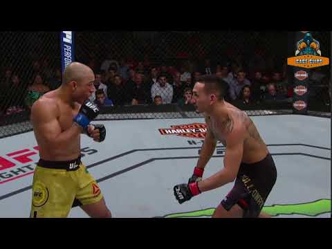 Holloway VS Aldo 2 #ufc