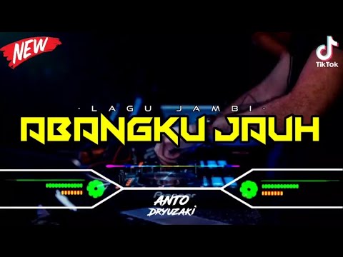 DJ ABANGKU JAUH X RIBU LAH RIBU‼️ VIRAL TIKTOK || FUNKOT VERSION