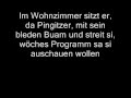 Wolfgang Ambros - Familie Pingitzer (Lyrics) 