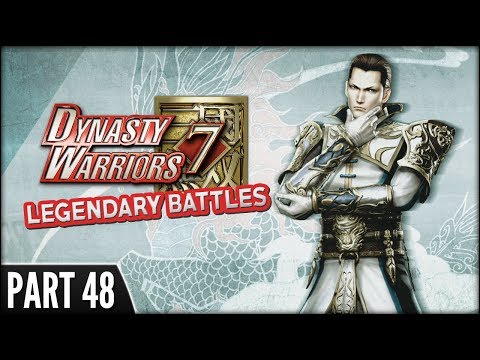 Dynasty Warriors 7 (PS3) - Legendary Battles - Part 48: Zhuge Dan