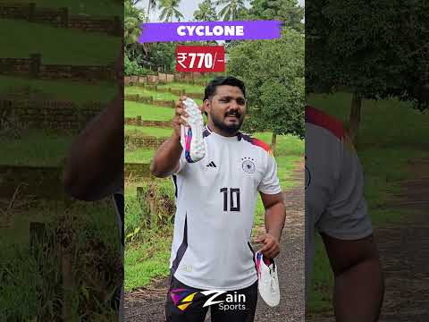 Spika Cyclone❤️ Best Budget Freindly Boot😎 #boots #football #spika #nike #adidas