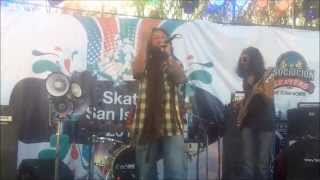 Lee Reel Est Faux - Haciendo Bulla (cover de Karamelo Santo)