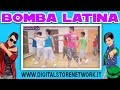 Joey&Rina " Bomba Latina " || Impara i Passi ...