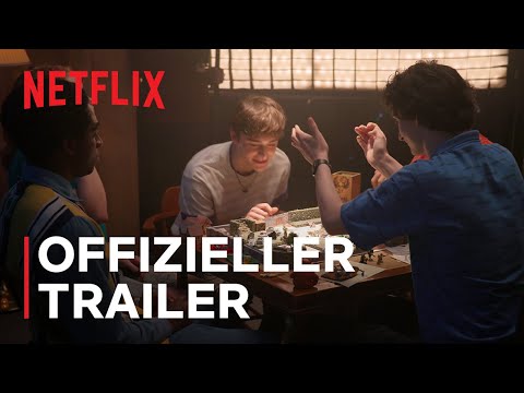 Video Thumbnail: Ein letztes Abenteuer: Making Stranger Things 5, Dokumentation | Offizieller Trailer | Netflix