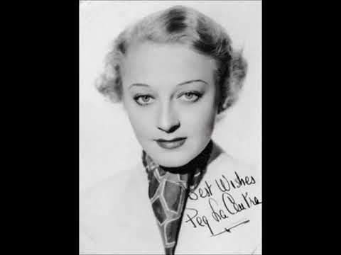 Peg LaCentra with Artie Shaw and His Orchestra – Can I Forget You?, 1937