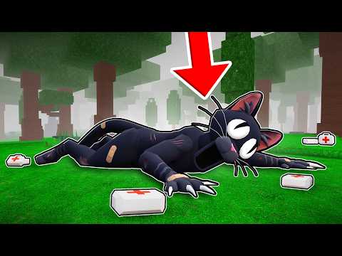 Saving the Cat in 99 Nights in the Forest