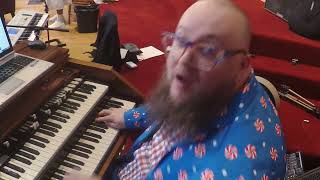 You Deserve My Worship - Greater Mt Sinai COGIC - 1/11/26 - Dan "Spiffy" Neuman on organ