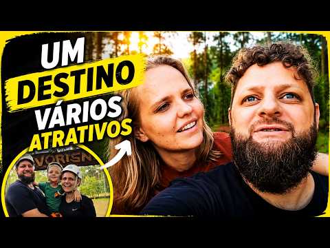 PRIMEIRAS IMPRESSÕES em Formosa do Sul/SC - CONHEÇA essa experiência no VALE DO CHICO!