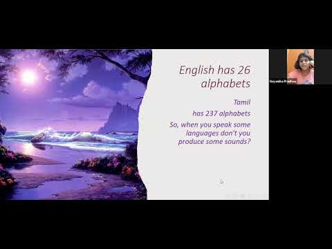 Pronunciation of Words: Standard English Vocabulary, Word Recognition by Dr Jayashree Premkumar Shet