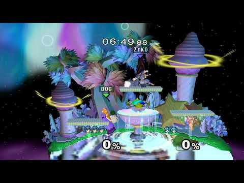 SKO17 CRACKDOG vs Zyko